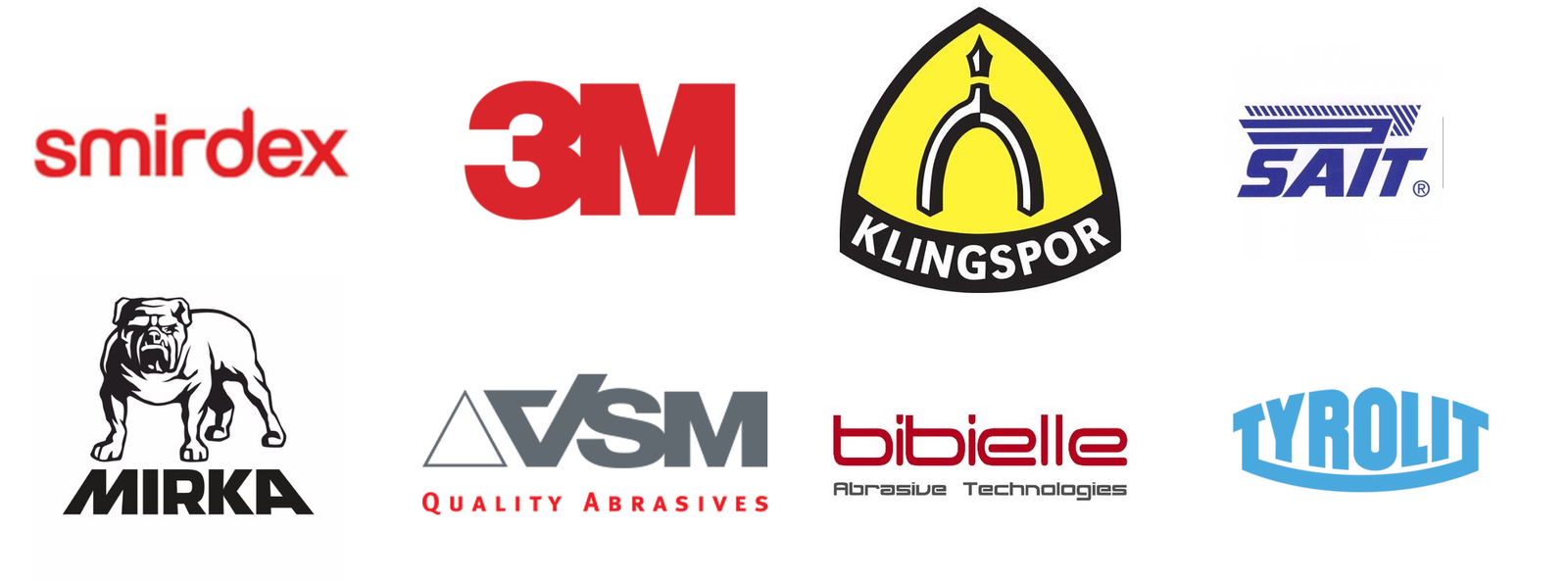Manufacturer Logos